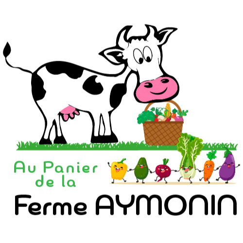 Logo GAEC Au Panier de la Ferme Aymonin